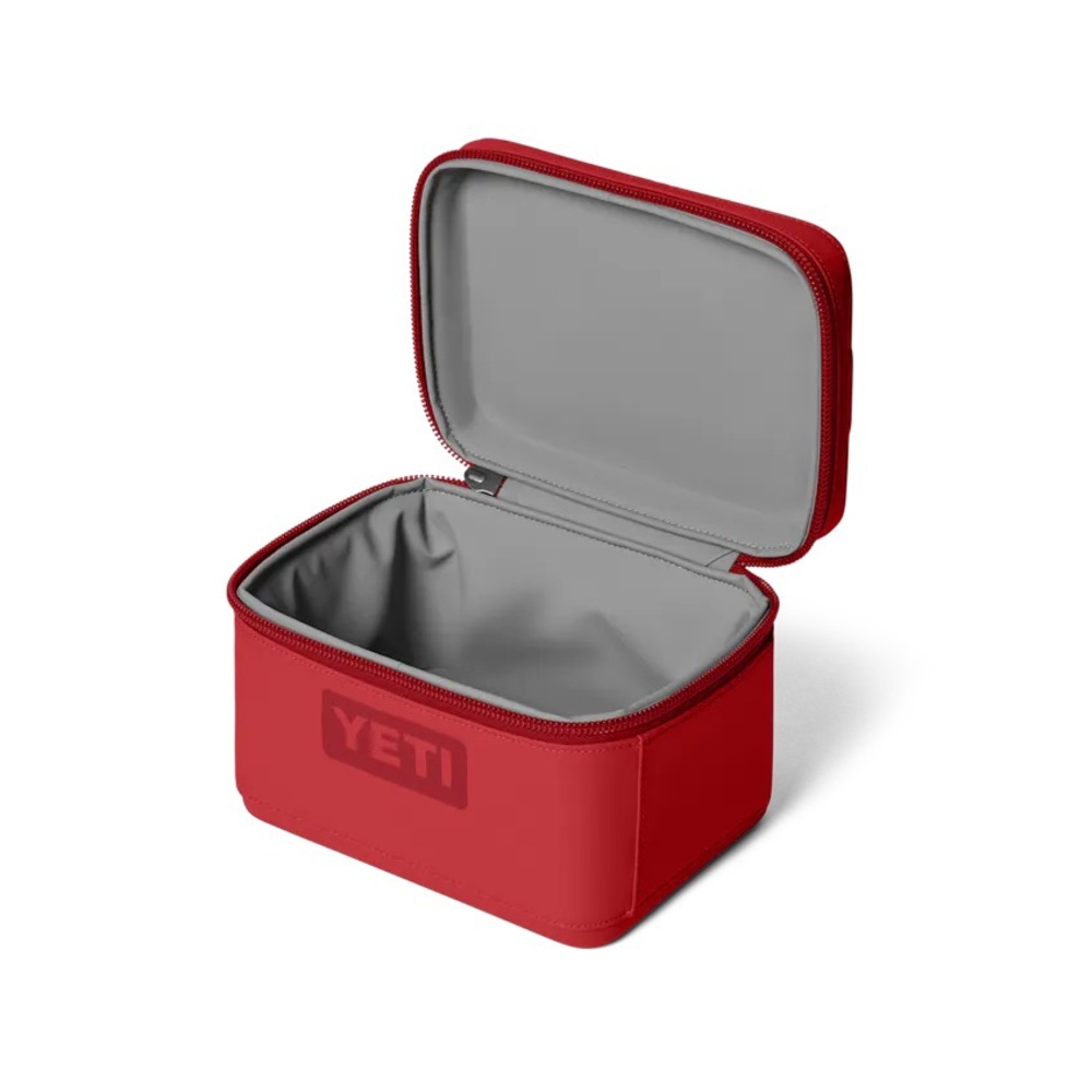 NWT Yeti 3L Insulated Rescue Red Snack Box - Picture 4 of 16